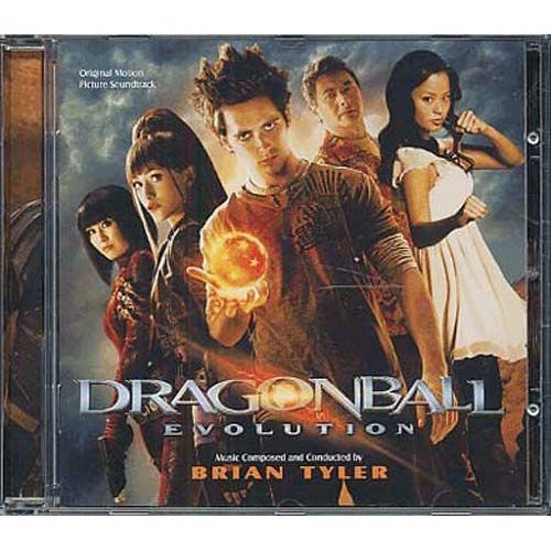 Dragonball Evolution De Brian Tyler