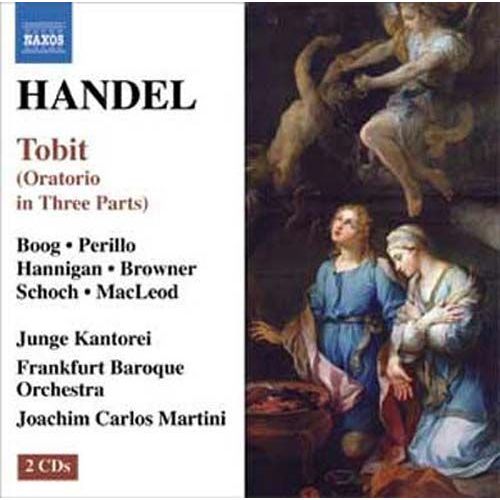 Tobit, Oratorio En 3 Actes