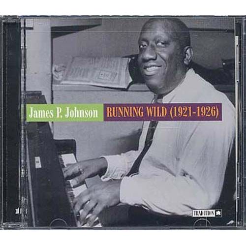 Running Wild - 1921-1926