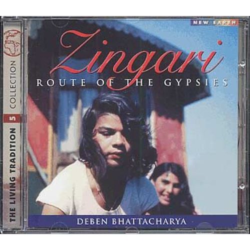 Zingari - Route Of The Gypsies