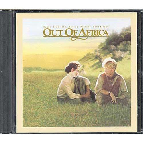 Out Of Africa - Usa Or Canadian Import