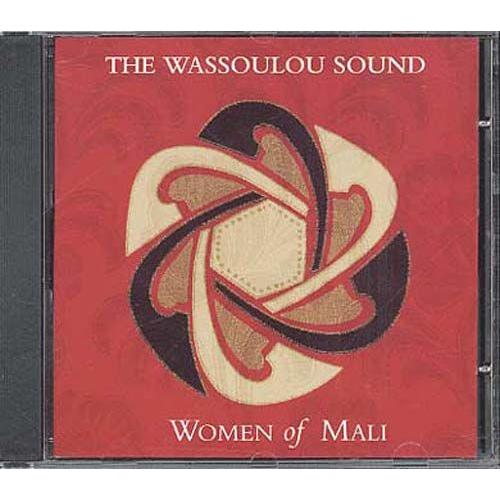 Women Of Mali-Wassoulou..