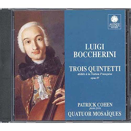 Quint. Pour Piano & Cordes - 3