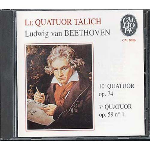 String Quartets Nos 7 And 10
