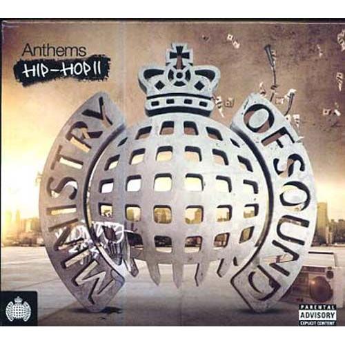 Ministry Of Sound : Anthems Hip Hop Vol. 2