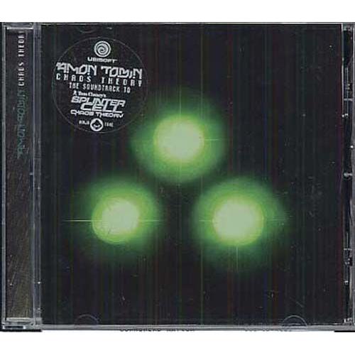 Chaos Theory: Splinter Cell 3 Soundtrack