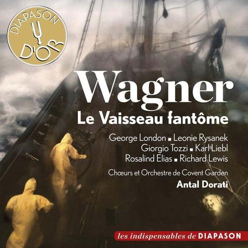 Le Vaisseau Fantôme, Opéra En 3 Actes