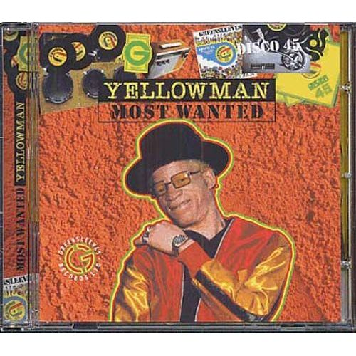 Most Wanted - The Best Of King Yellowman