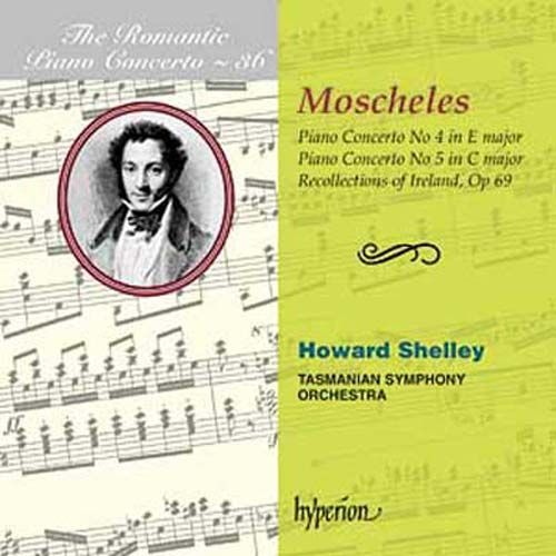 Concertos Pour Piano Et Orchestre No. 4 En Mi Majeur Opus 64 Et No. 5 En Ut Majeur Opus 87, Recollections Of Ireland Opus 69