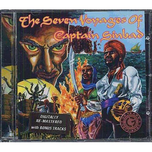 The Seven Voyages Of Captain Sinbad