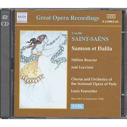 Samson & Dalila Bouvier