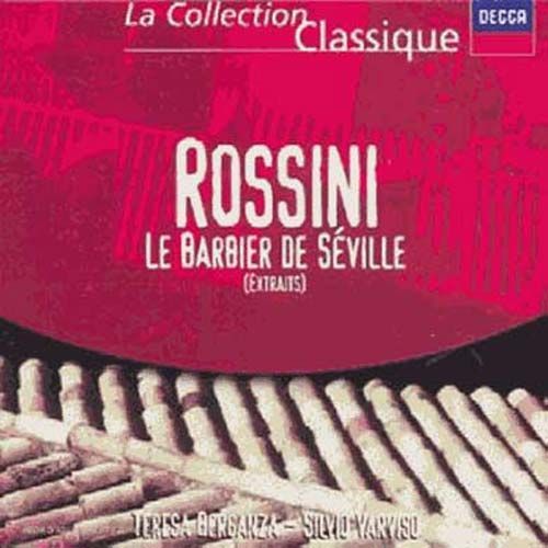 Le Barbier De Séville - Extraits