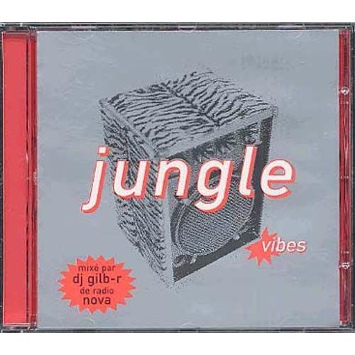 Jungle Vibes Mixé Pa Dj Gilb-R De Radio-Nova