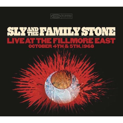 Live At The Fillmore East October 4th & 5th 1968