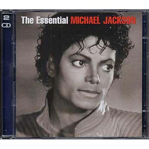 The Essential Michael Jackson - Cd Double Album