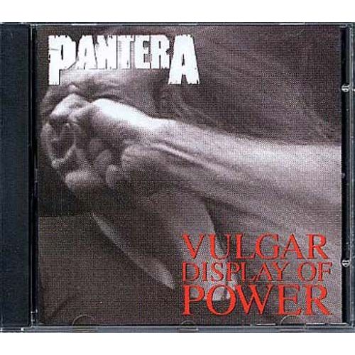 Vulgar Display Of Power