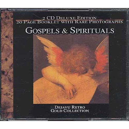 Gospels & Spirituals: The Gold Collection (40 Classic Performances)