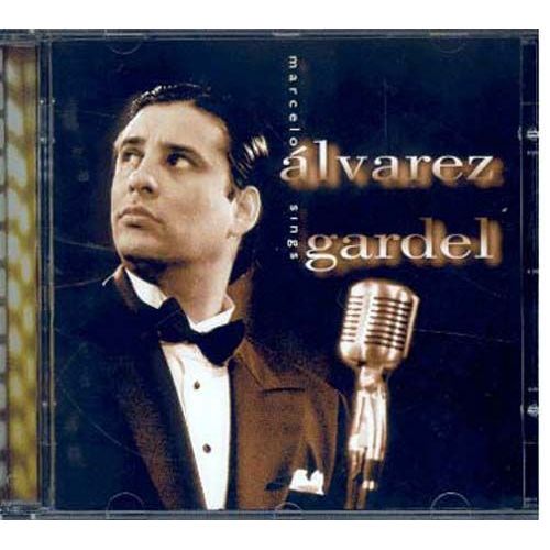 Sings Carlos Gardel Alvarez, Ténor