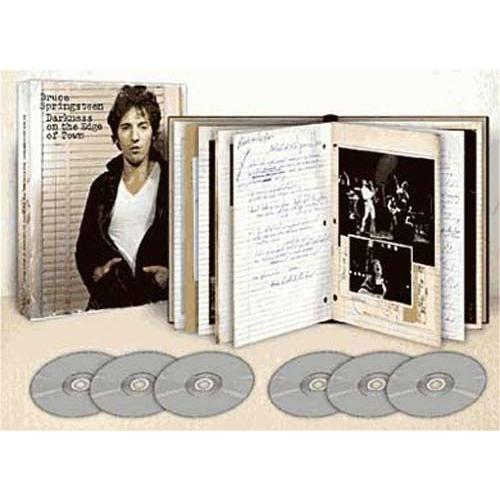 Darkness On The Edge Of Town - Coffret 3 Cd & 3 Blu-Ray