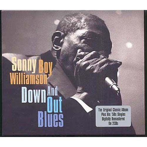 Down And Out Blues