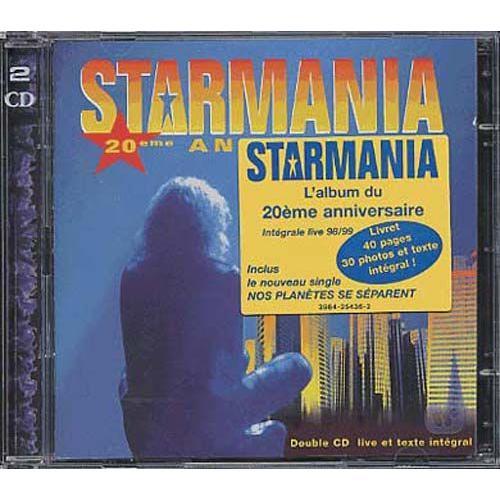 Starmania 20ème Anniversaire