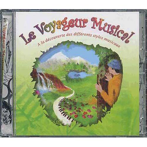 Le Voyageur Musical, À La Découverte Des Différents Styles Musicaux