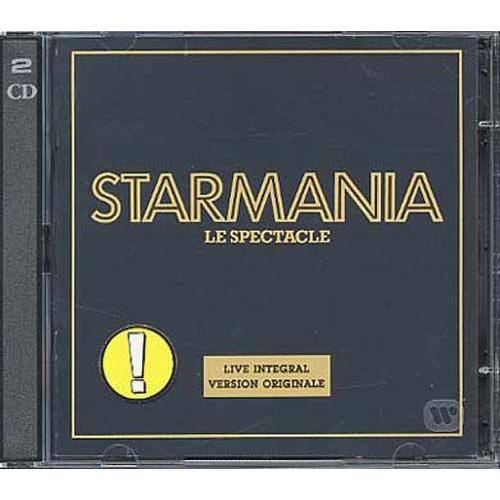 Starmania 88 Live - Intégrale