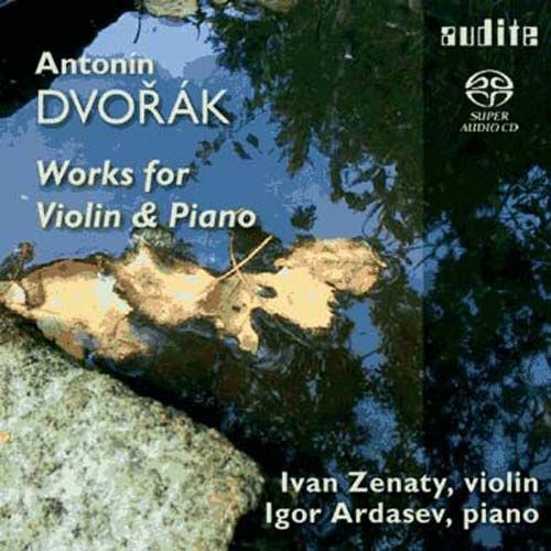 Works For Violin & Piano