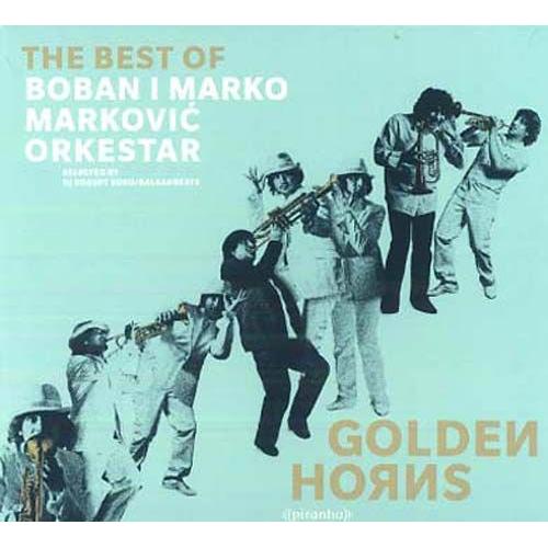 Golden Horns The Best Of