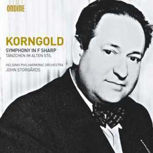 Symphonie Opus 40, Tanzchen Im Alten Stil