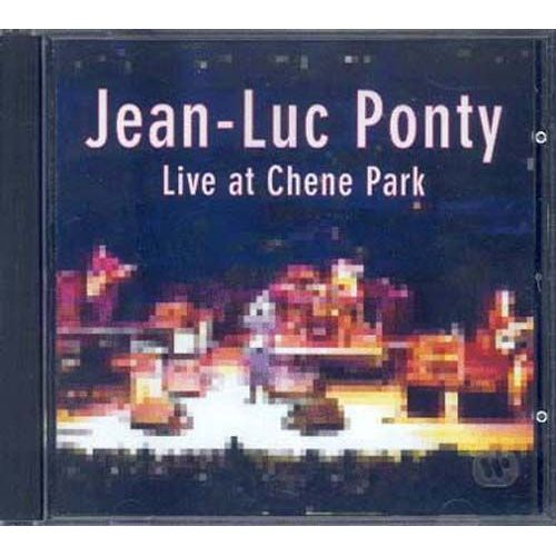 Live At Chene Park