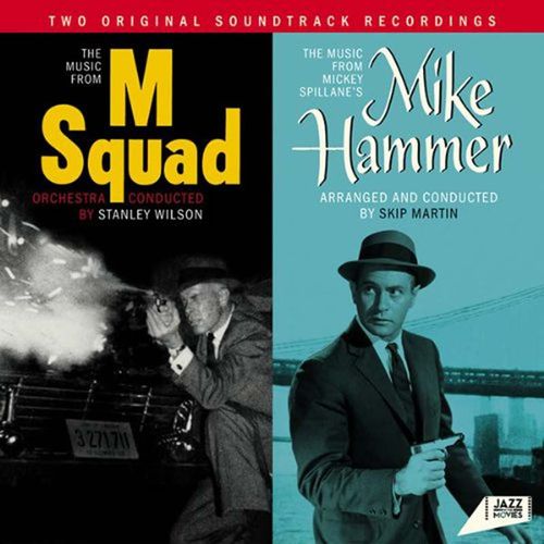 M Squad/Mike Hammer