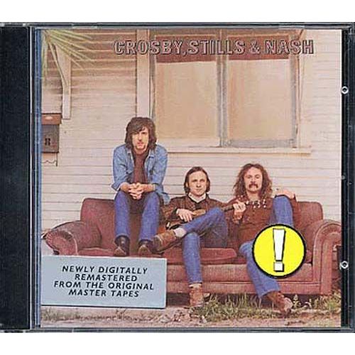 David Crosby, Stephen Stills & Graham Nash