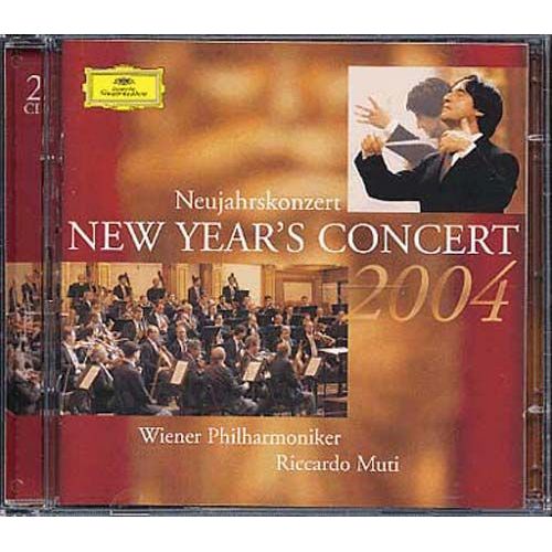 New Year's Concert 2004