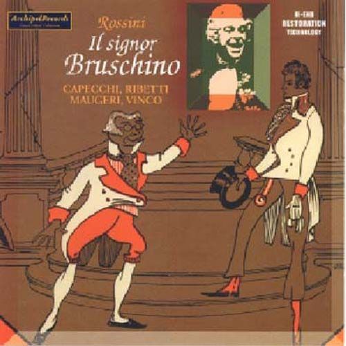 Il Signor Bruschino
