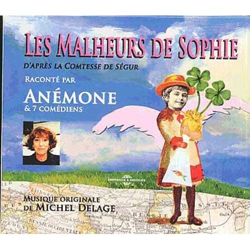 Les Malheurs De Sophie D'après La Comtesse De Segur