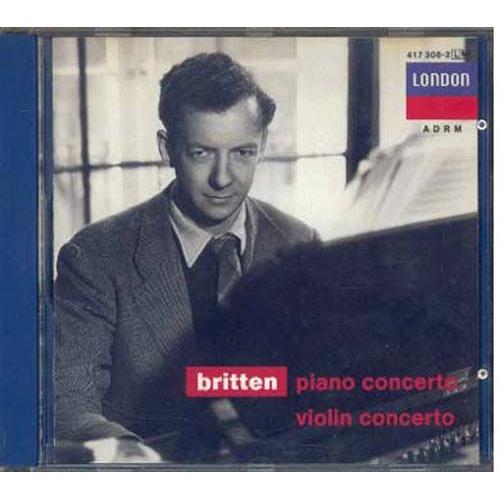Concertos Pour Piano, Concertos Pour Violon Richter