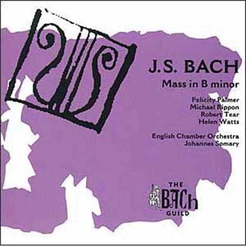 Messe En Si Mineur Bwv 232