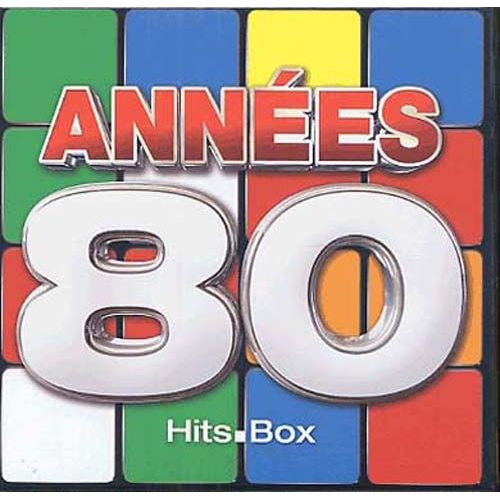 Années 80 Hits Box
