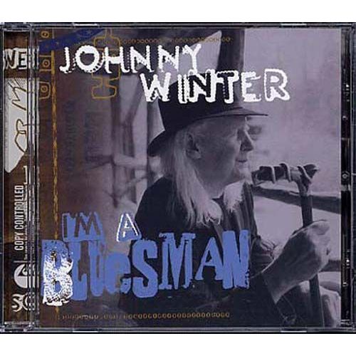 I M A Bluesman