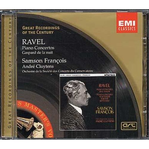 Concerto Pour Piano Et Orchestre En Sol Majeur, Concerto Pour La Main Gauche En Ré Majeur, Gaspard De La Nuit