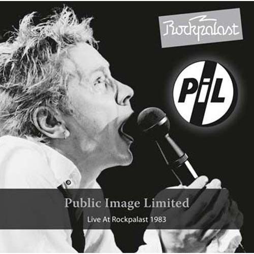 Public Image Limited : Live Rockpalast 1983