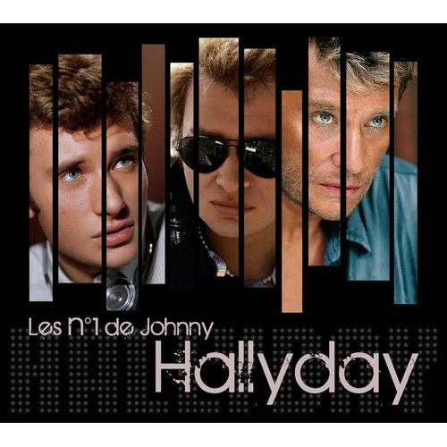 Les No. 1 De Johnny Hallyday