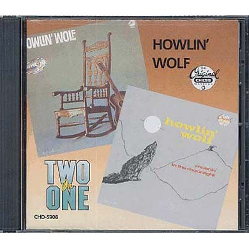 Howlin' Wolf/Moanin' In The Moonlight