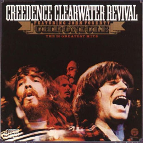 Creedence Clearwater Revival - Chronicle, Vol. 1: The 20 Greatest Hits