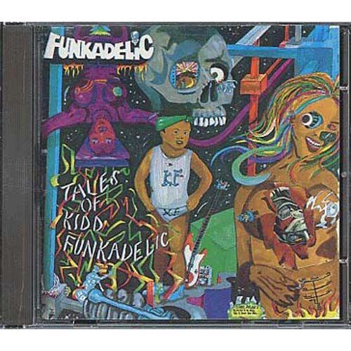 Tales Of Kidd Funkadelic - European Import