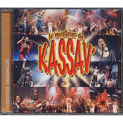 Le Meilleur De Kassav'