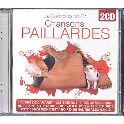 Chansons Paillardes
