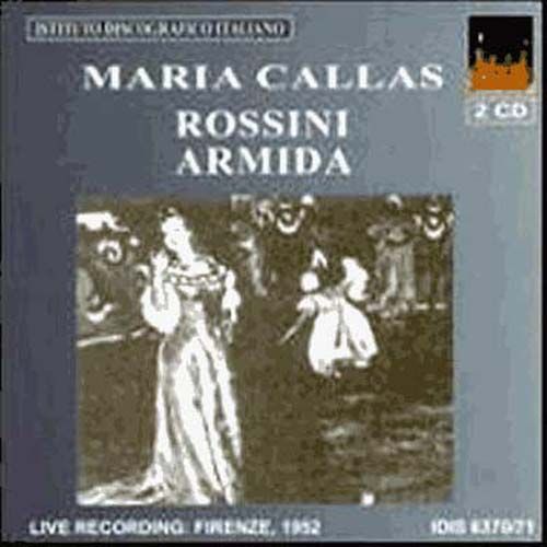 Armida Callas
