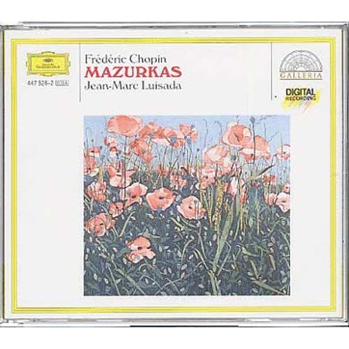 Frédéric Chopin : Mazurkas